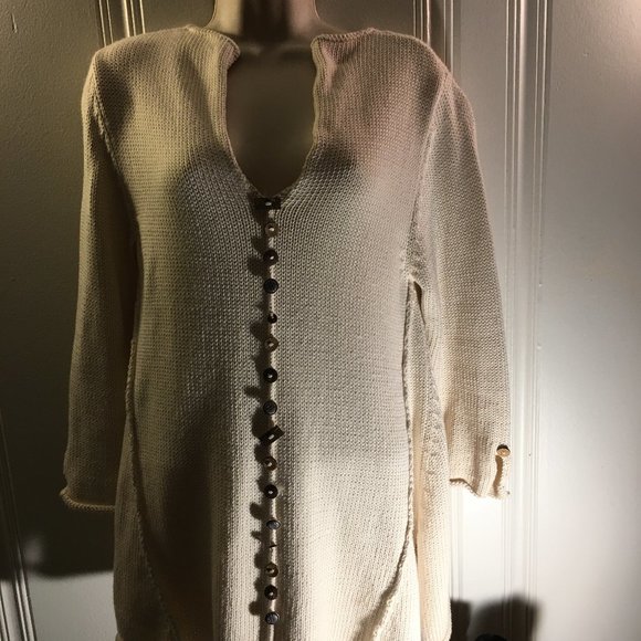Cotton sweater - Picture 1 of 4